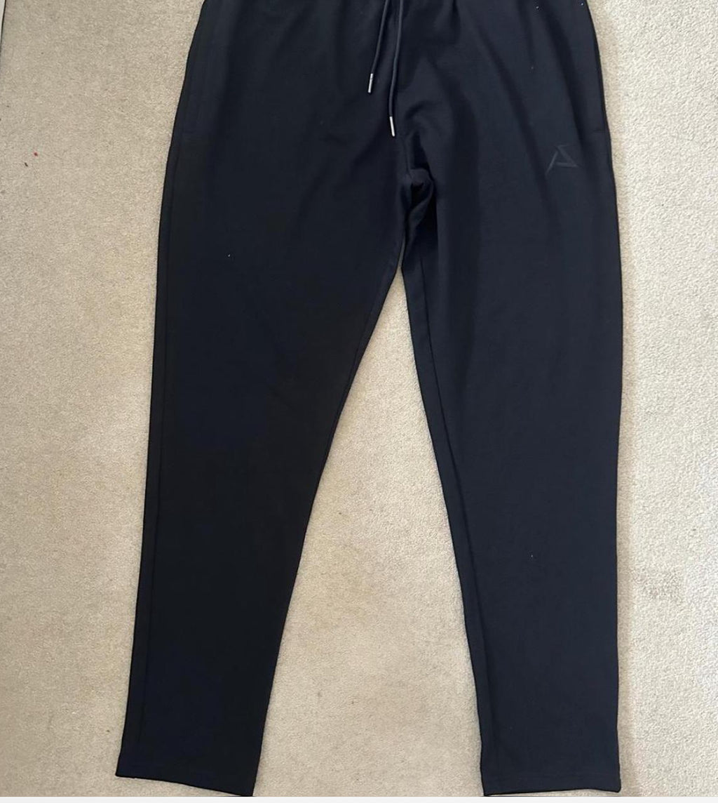 Brand new alpha skinz black joggers