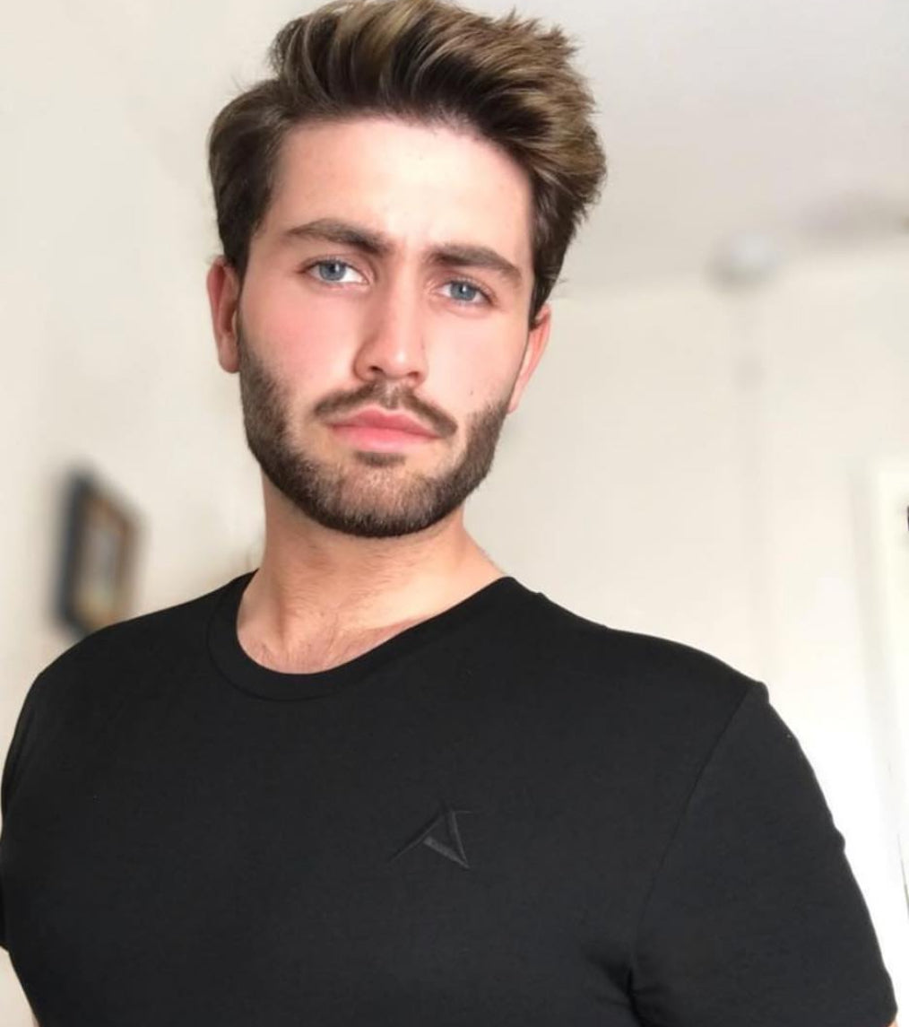 Brand new alpha skinz black tee