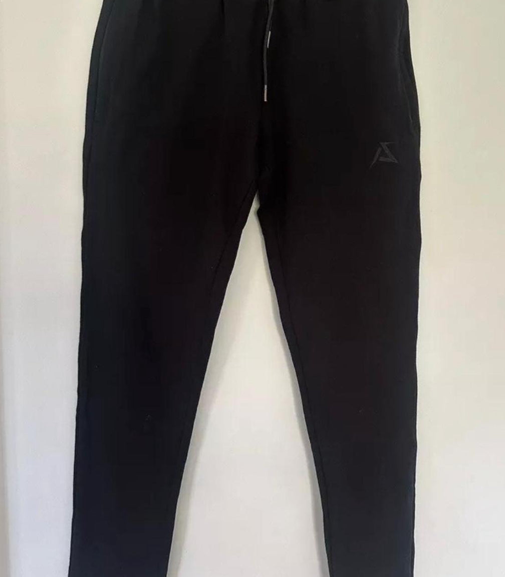 Brand new alpha skinz black joggers